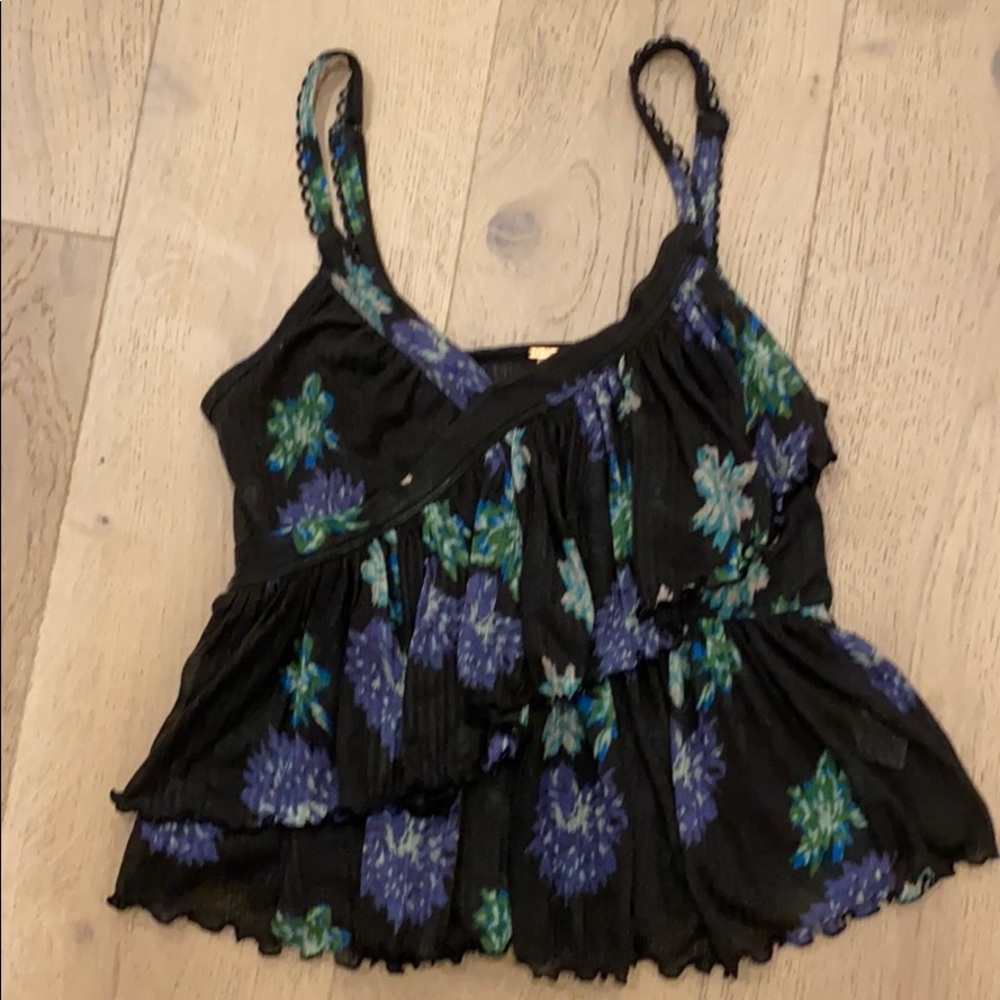 Floral top
